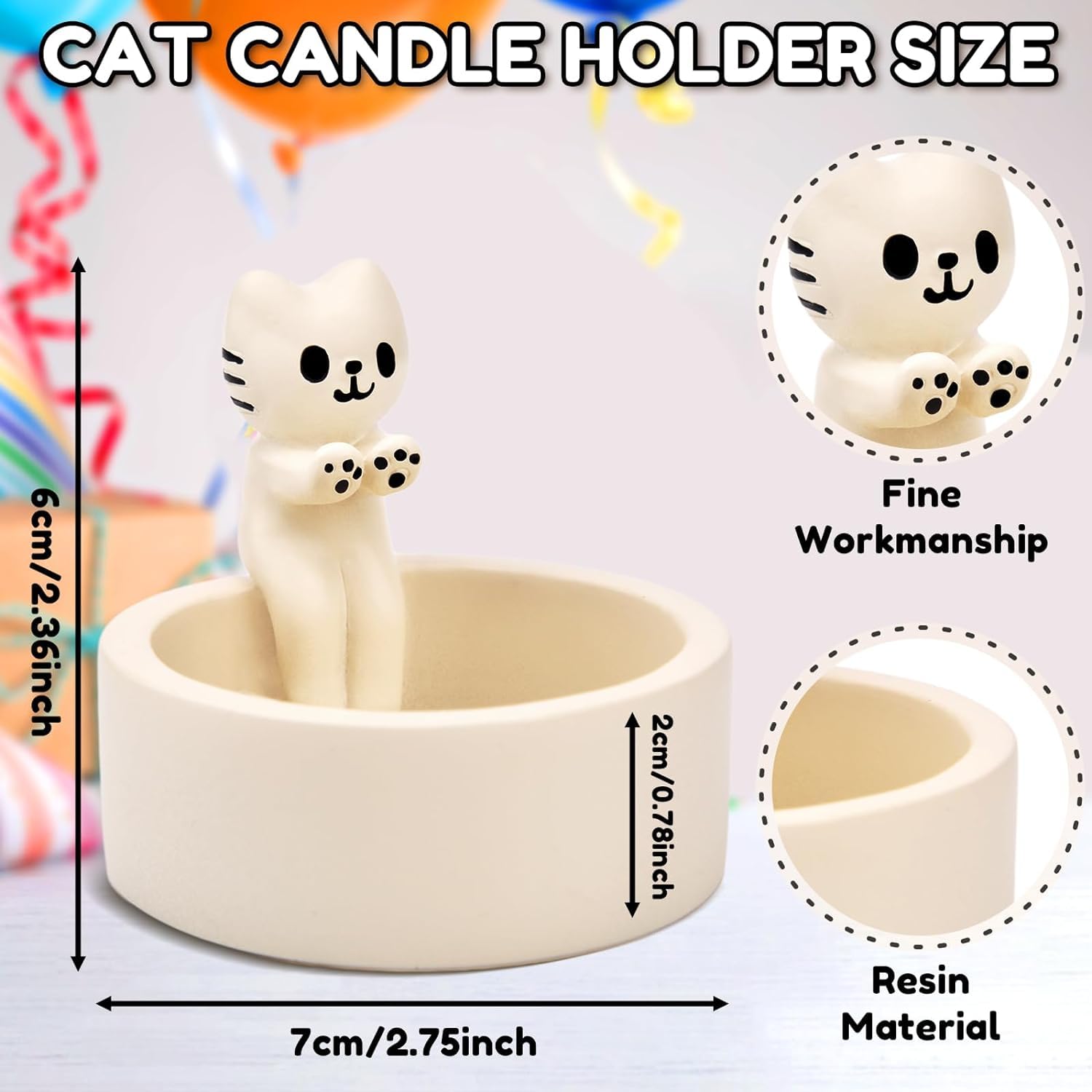 Porte-clés Personnalisé Photo Chat - Petits Compagnons