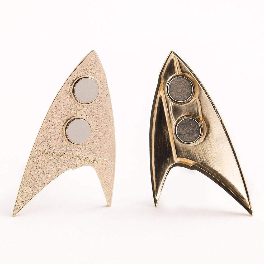 Star Trek: Badge Discovery Operations
