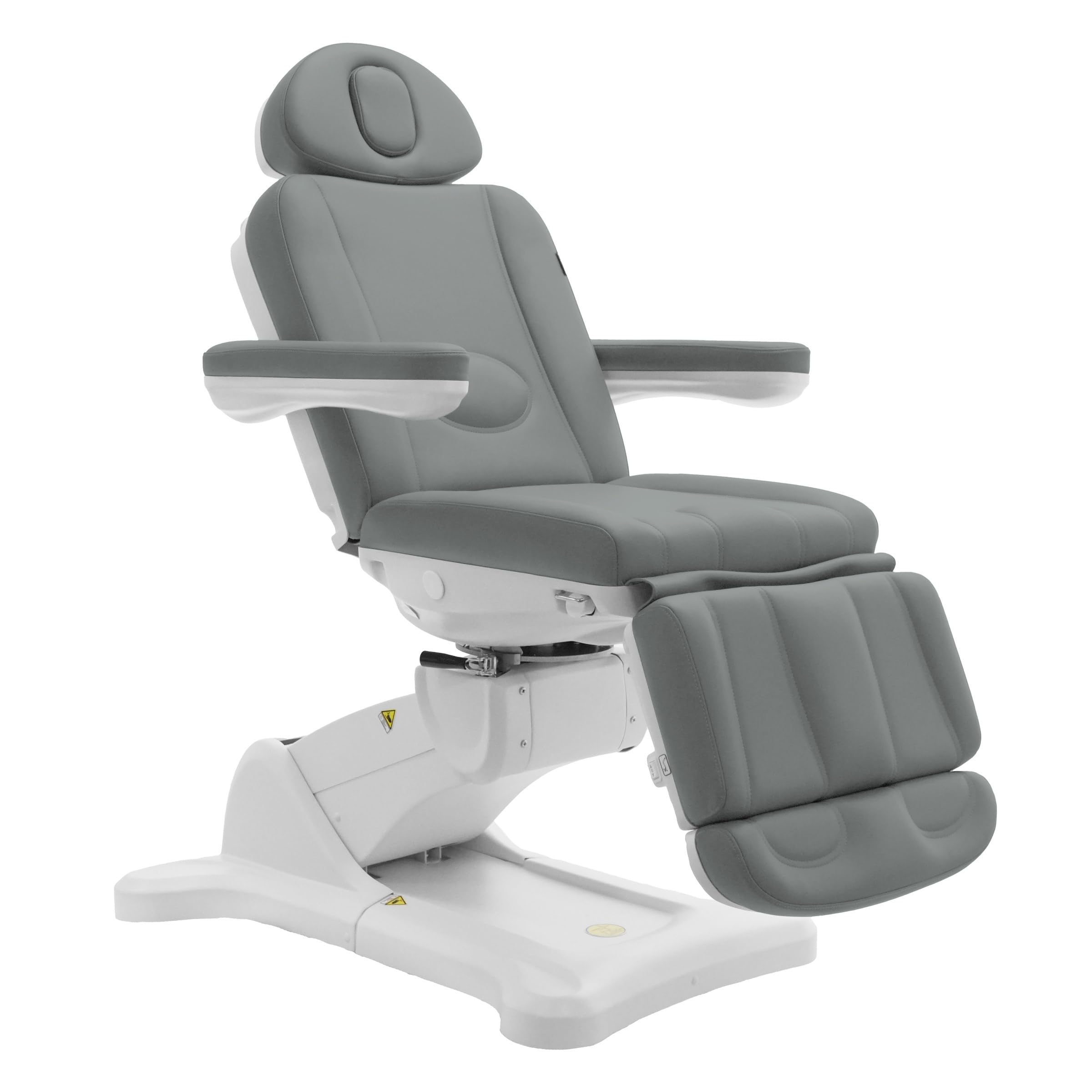 SKINACT Malibu Electric Medical Spa Treatment Table Grey
