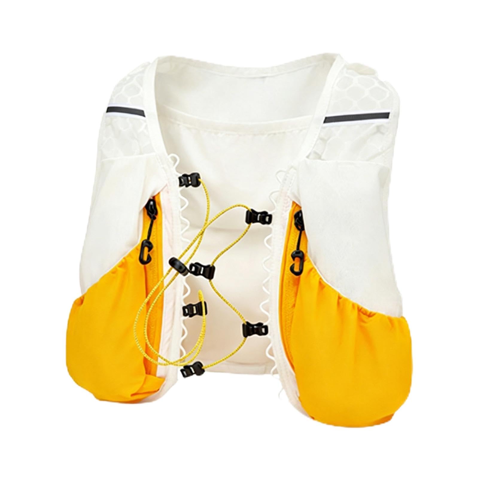Gilet de course léger pour trail et course à pied pour enfants et cyclisme, randonnée, jogging, marche, gym, voyage, fitness, entraînement, coureurs et