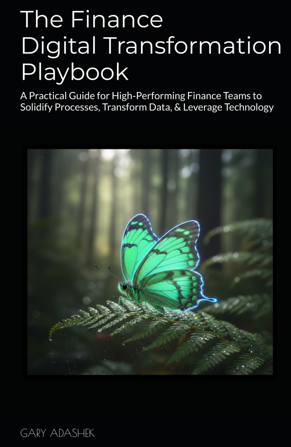 The Finance Digital Transformation Playbook: A Practical Guide for High‑Performing Finance Teams to Solidify Processes, Transform Data, & Leverage Technology (THE FP&A TRILOGY)