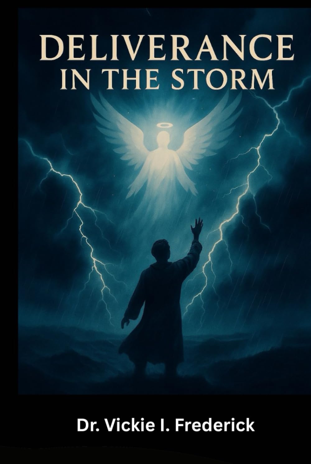 Deliverance in the Storm (The Truth that shakes, Hope that heals)