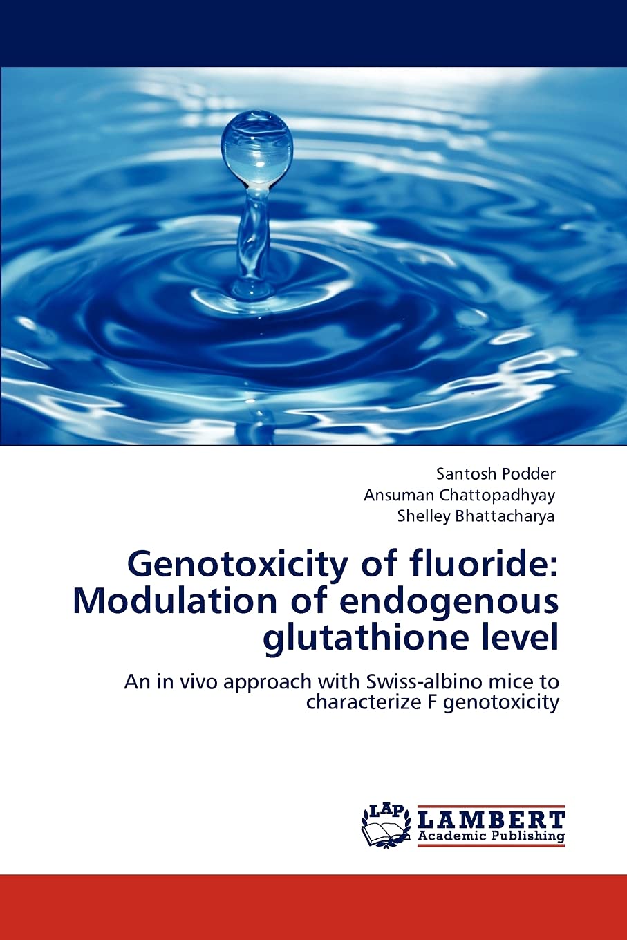 glutathione and fluoride Genotoxicity of fluoride: Modulation of endogenous level : Podder, Santosh, Chattopadhyay, Ansuman, Bhattacharya, Shelley Books reduced glutathione (GSH) and You glow differently when Bulk Savings:2 Pack essence for combination skin