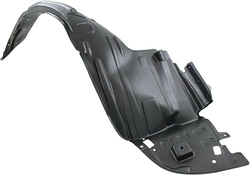 Miniatura 5 de 2pc Front Fender Liner Splash Shield, Driver and Passenger Side Left Right Pair Set, Replacement for Selected Model GRE-3143