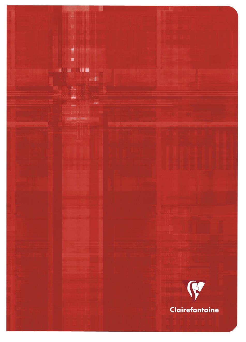 Clairefontaine 63182C, One Stapled Notebook, Dimensions: A4 21x29,7 cm, 144 Small Squares Pages, White Paper 90 g - Image 4