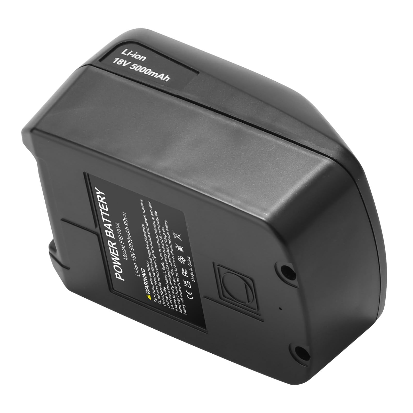 Seilylanka Batteria per utensili elettrici Li-ion per FEIN Li-ion 18V 5000mAh sostituzione ABS 18, ABS 18 C, ASB 18, ASB 18 C