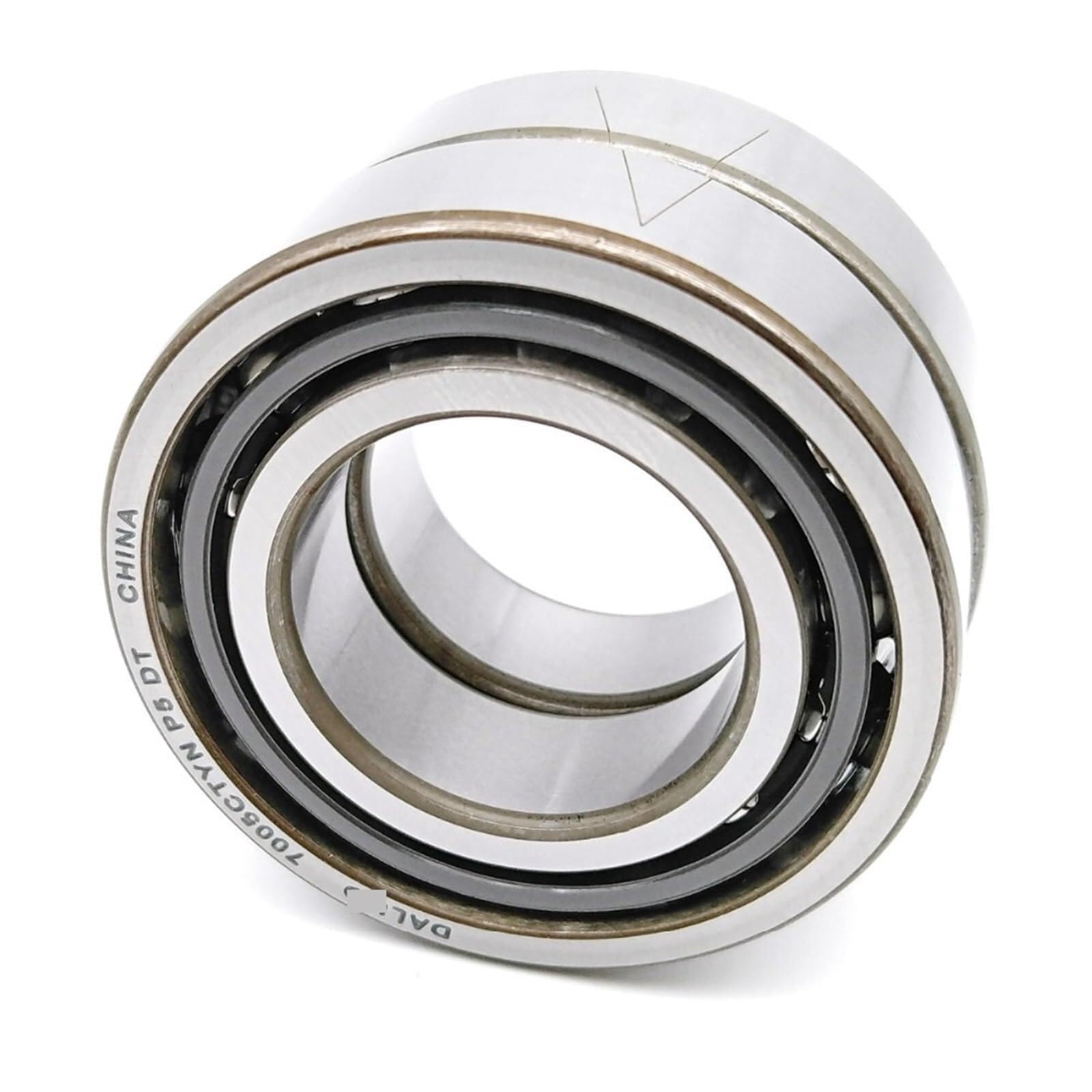 Aspectos, Rodamiento, rodamientos de bolas, rígidos Rodamientos 7005 7005CTYN P5 DB DT DF 7005C 25X47X12 contacto Angular Máquina Herramienta 1 Uds(7005CTYN P5 DF)
