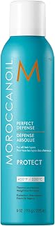 Moroccanoil Perfect Defense Heat Protectant Spray with Argan Oil - Nourishes & Shields from Heat Styling Damage