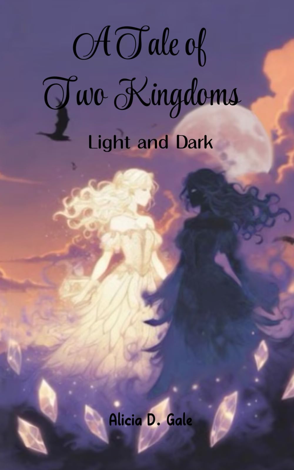 A Tale of Two Kingdoms: Light and Dark