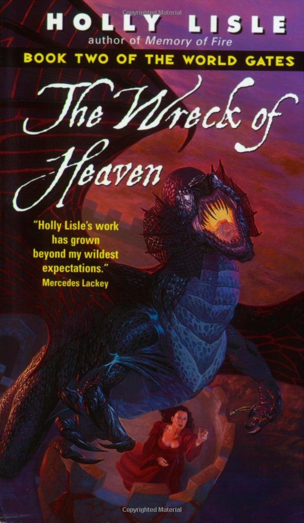 Buy The Wreck of Heaven: Book Two of The World Gates (The World Gates, Book 2) — BookShops.in