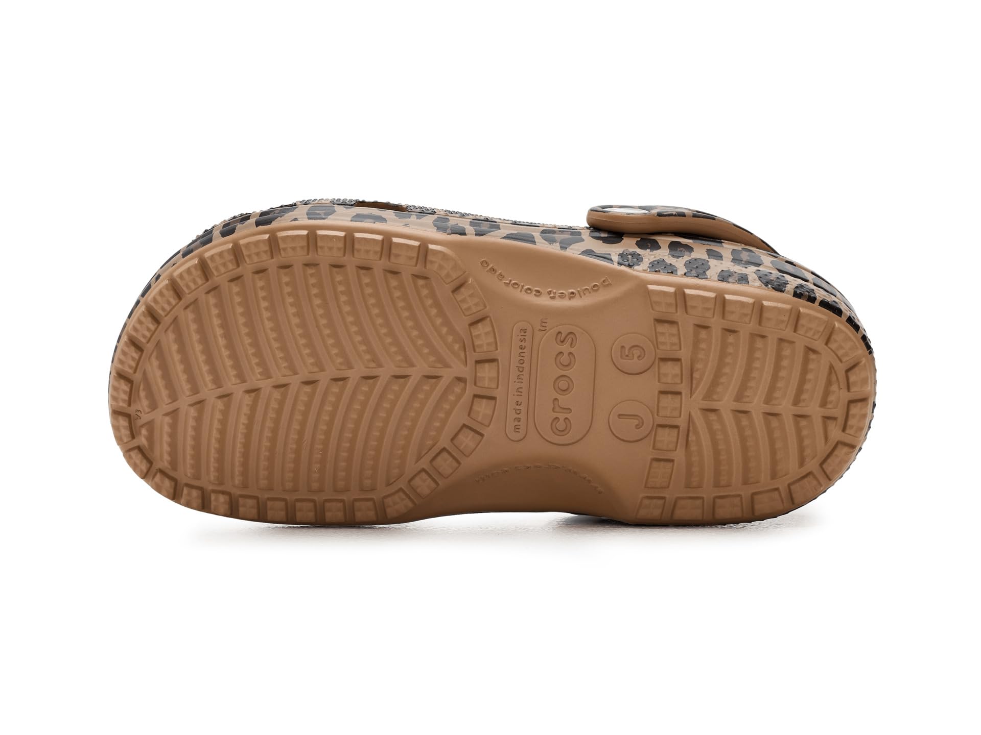Crocs Classic Animal Clog K Sabot Mixte enfant
