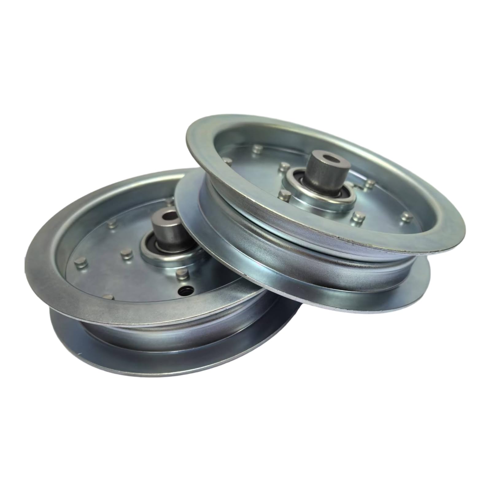 Poulies de renvoi plates Wright 71460009 pour plateau de coupe Stander Z RH X