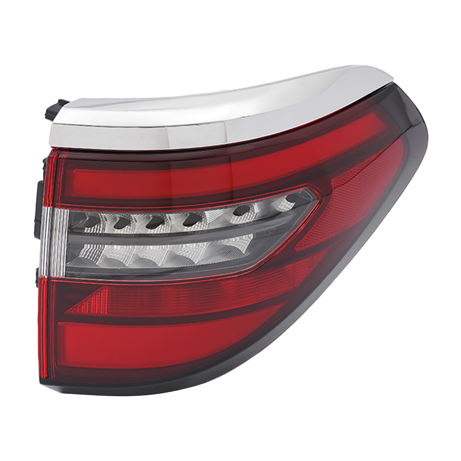 SuiYuLn LED Tail Light Assembly Compatible with 2021-2023Nissan Armada,Rear LED Tail Light Taillamp Replacement Right Passenger Side (Right Taillight)