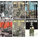  Girls Last Tour Ensemble complet de 6 livres Manga par Tsukumizu