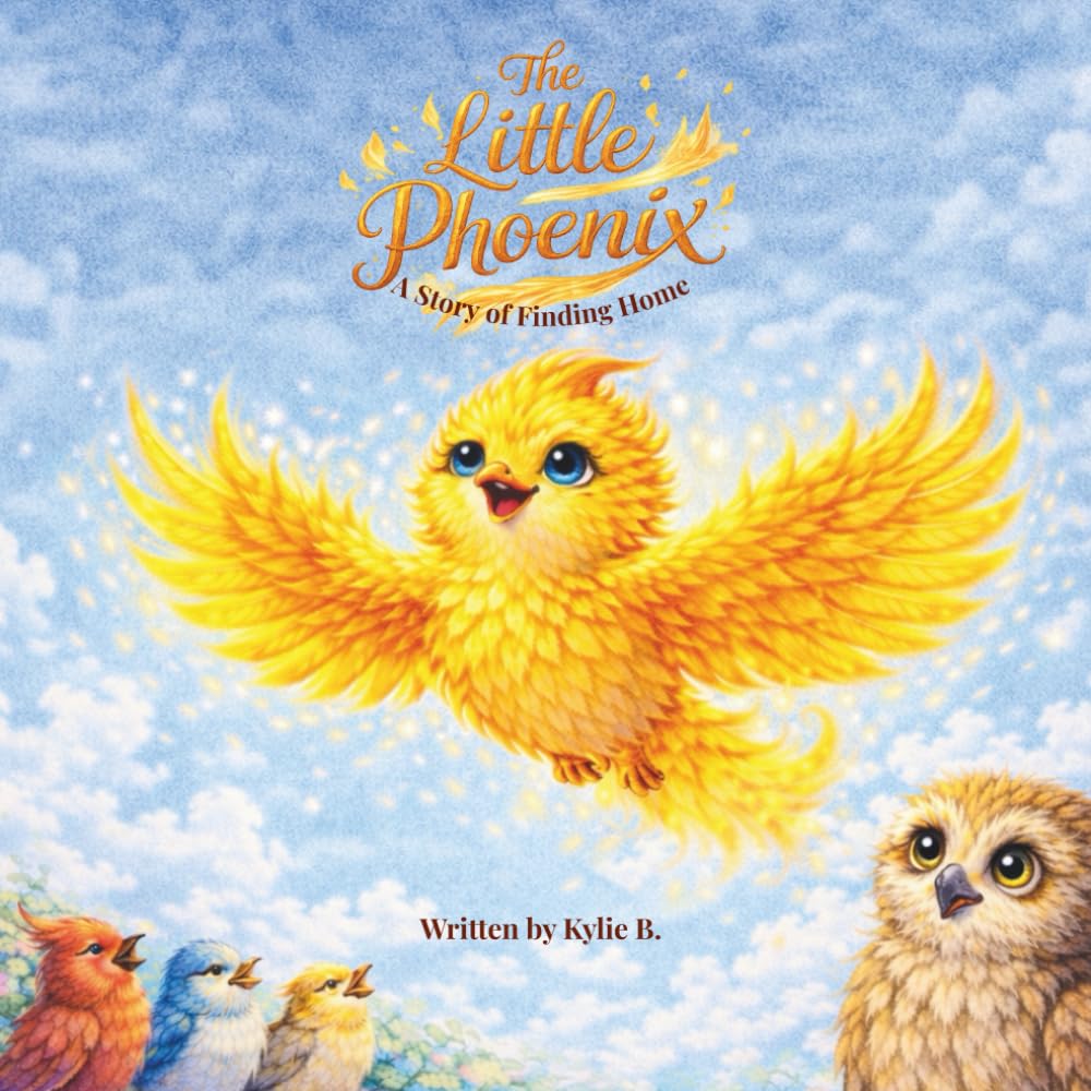 The Little Phoenix: A Story of Finding Home