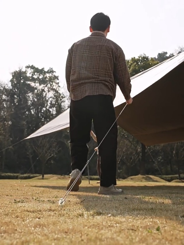 Amazon | Naturehike 避暑タープ 防水18000＋ UPF2000+ 内外温度差15