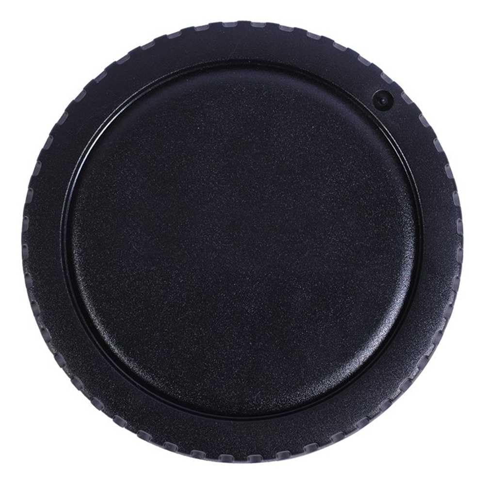2 set di copriobiettivo posteriore per fotocamera compatibile con Canon EF EF-S Mount Lens EOS 9000D 4000D 1150D 1100D 1000D 1DX III 1DX 1D 7D 5D 60D 90D 80D 6DII 5D IV 77D 850D 800D 600D 550D 500D