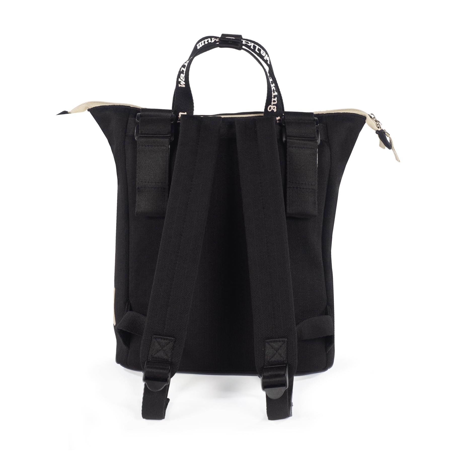 Walking Mum Mochila Eco Mum Black