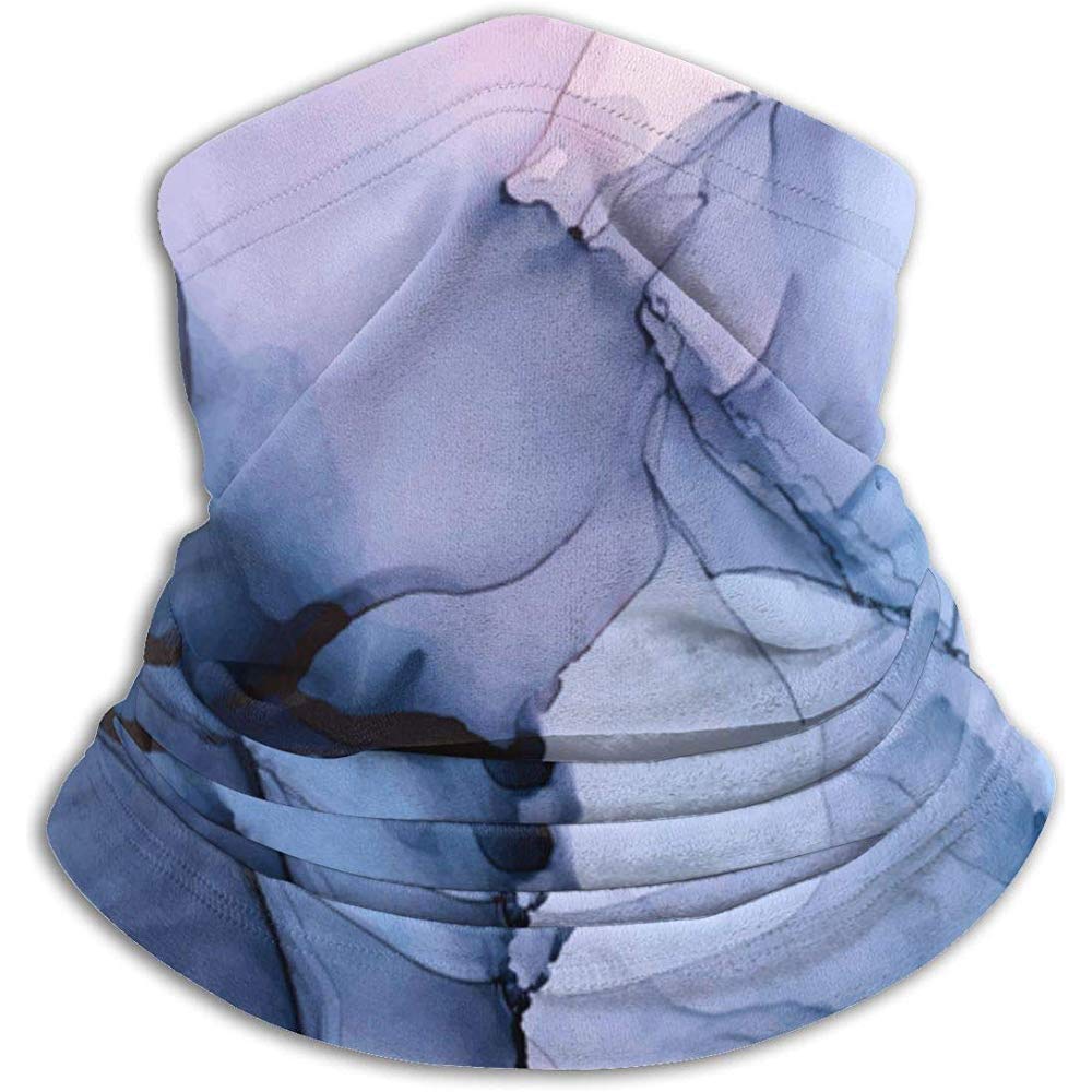 Benson Masefield Captivating Alcohol I-nk Painting Neck Gaiter, Headwear, Face Sun Mask, Magic Scarf, Bandana, Balaclava, Headband