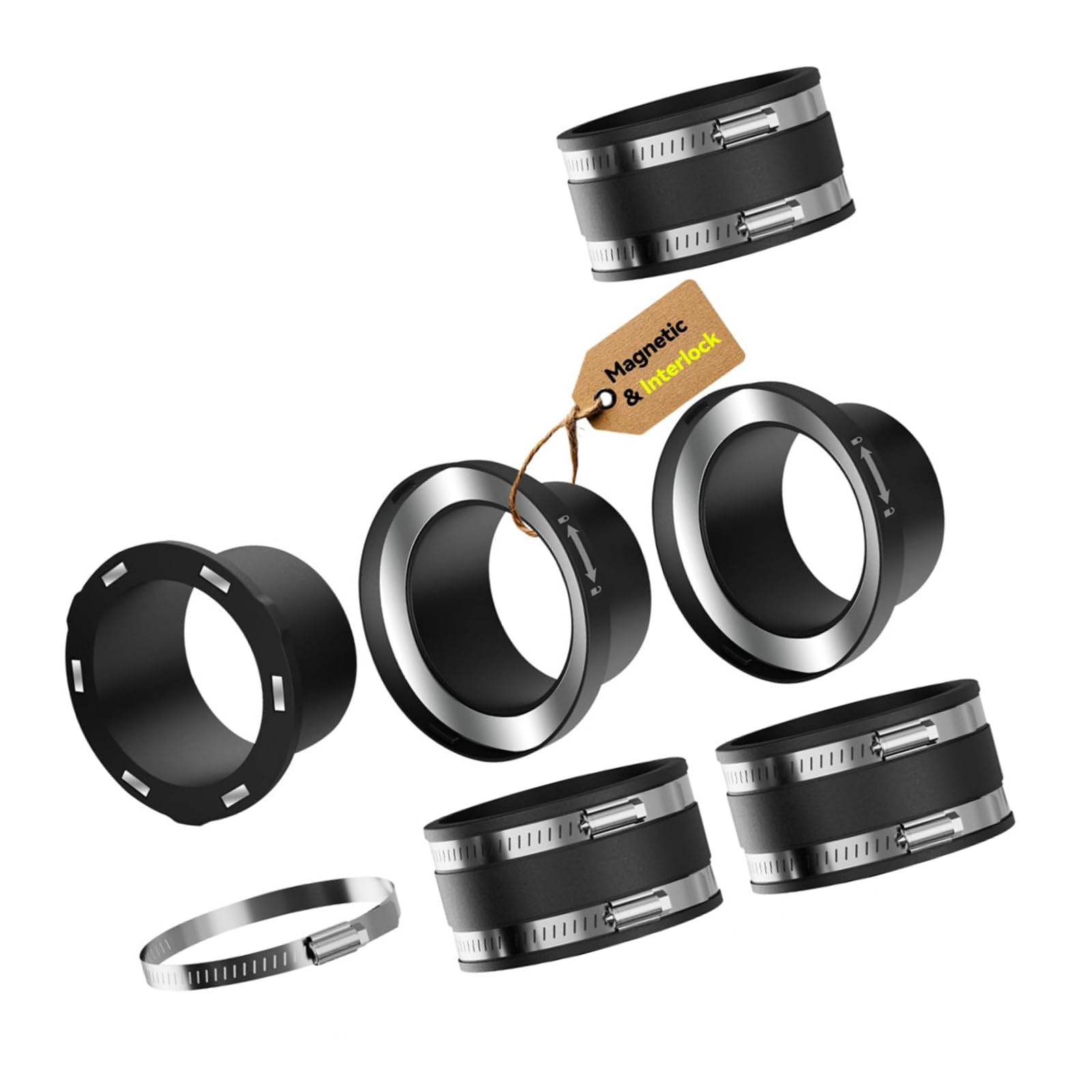 Multi Tool Port Coupler Set Design for Smooth Switching Between Machines Management for Woodworking