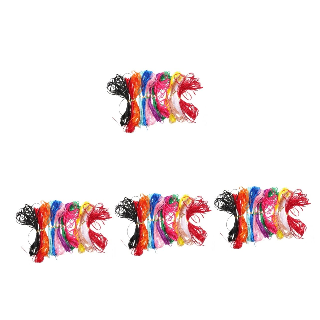 Ruban pour bricolage multicolore et lot de 52 rouleaux décoratifs pour scrapbooking et bouquets