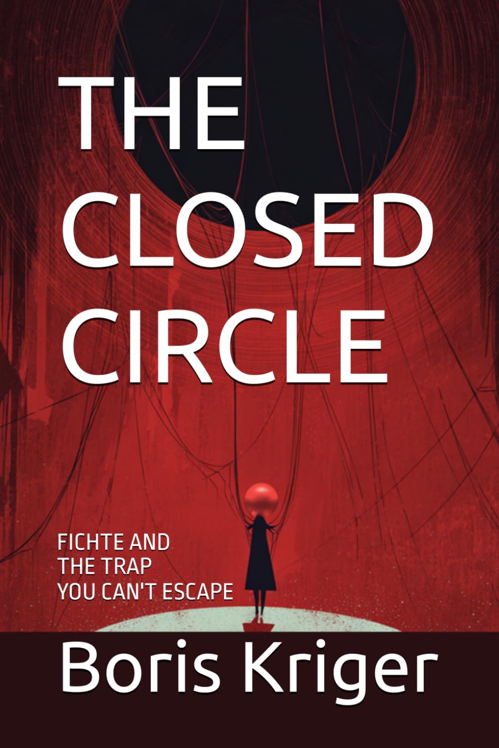 THE CLOSED CIRCLE: FICHTE AND THE TRAP YOU CAN'T ESCAPE