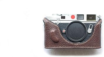 送料無料 新品 本革カメラケース LEICA ライカ M7/M6用 送料無料 新品 本革カメラケース LEICA ライカ M7/M6用 Amazon