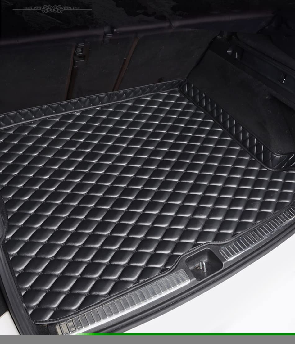 Autokofferbakmatten Kofferbak Matten Voor Mercedes W246 B-klasse W245 W242 W247 B-klasse B180 B200 B250 B250e (Color : Beige
