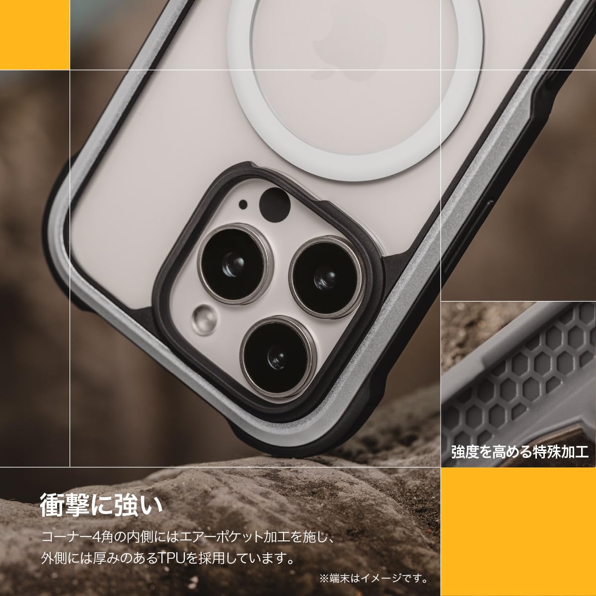 新品 シルバー iPhone16proMax 用ケース Amazon.co.jp: 【DBWYPY】3D ハート iPhone 16 Pro max 用