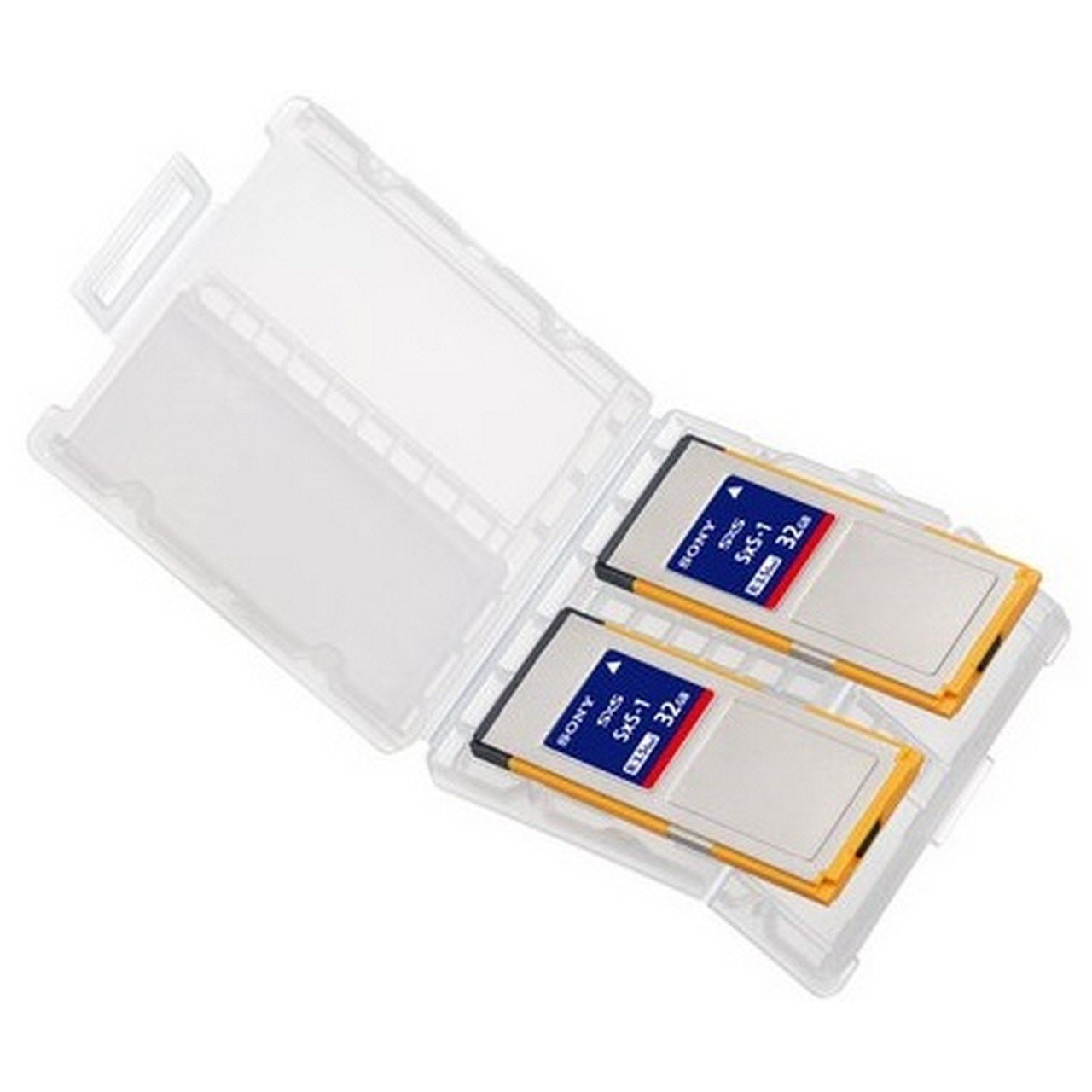 Sony SxS 1 G 1C Series 32GB Memory Card, Up to 440MB/s Read Speed
