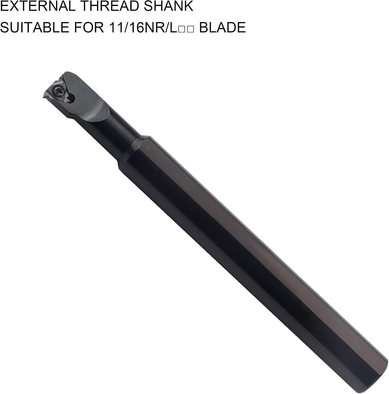 1pc SNR0008K11 SNR0010K11 SNR0012M11 SNL0010K11 Internal Thread Turning Tool Holder Carbide Insert 11ER 11IR(SNL0010K11)