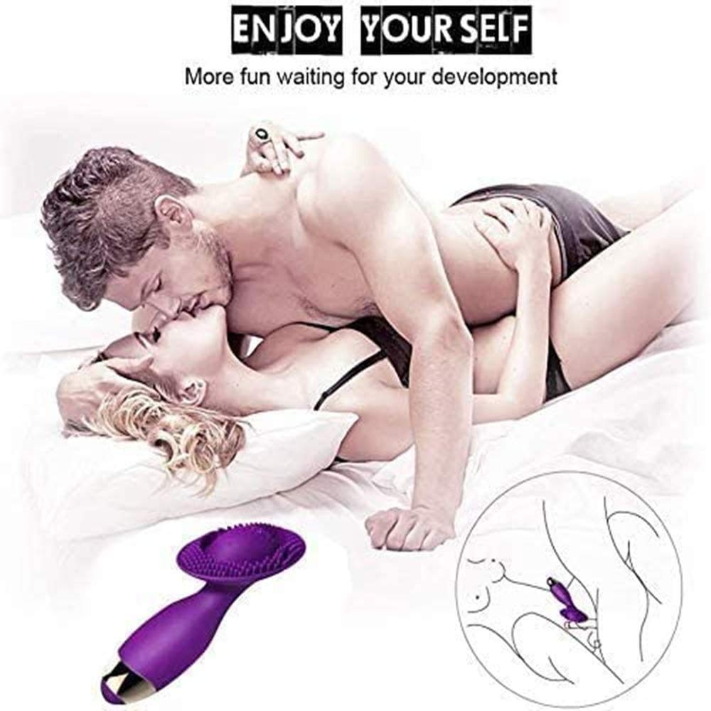 Giocattolo Lingua Silicone Capezzolo Leccare Massaggio Vibratore del Sesso, Lingua Vibratore Stimolatore Clitorideo E G-Spot Stimolatore per I Giocattoli del Sesso Femminile del Vibratore