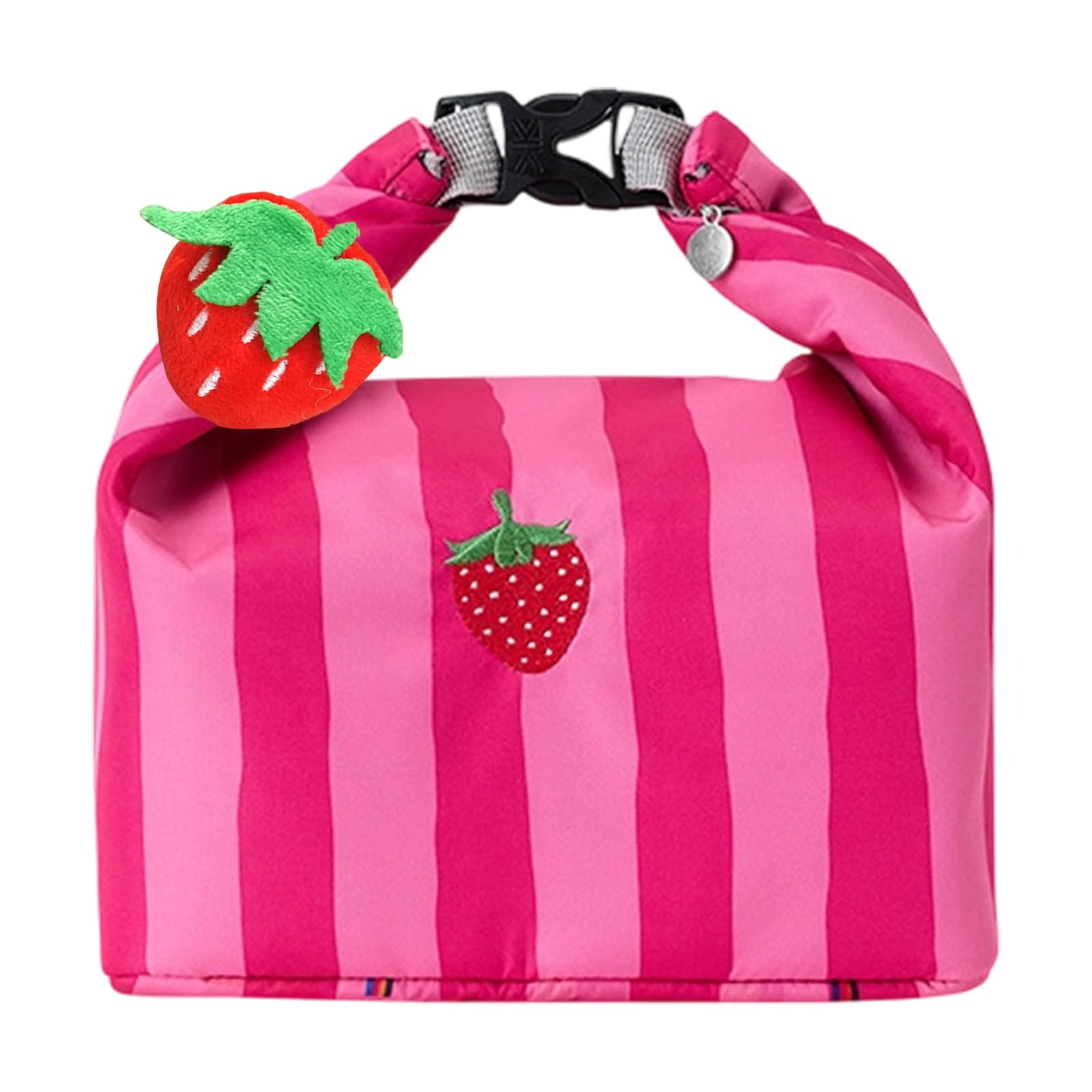 WSXQAZ Lunch Bag for Women Men Reusable Insulated Tote Bag for Adult Kids, Basic Case Insulated Bags, Leakproof Portable Insulated Lunch Box Kids Boys, for School Camping Hiking Outdoor Beach Picnic