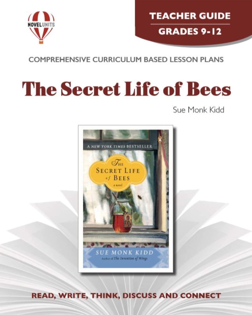 The Secret Life of Bees - Teacher Guide by Novel Units
