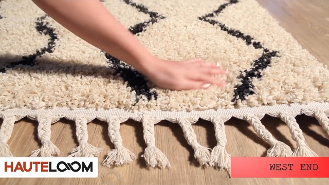 Tapete decorativo Boho geométrico 200x150 cm miniatura 7