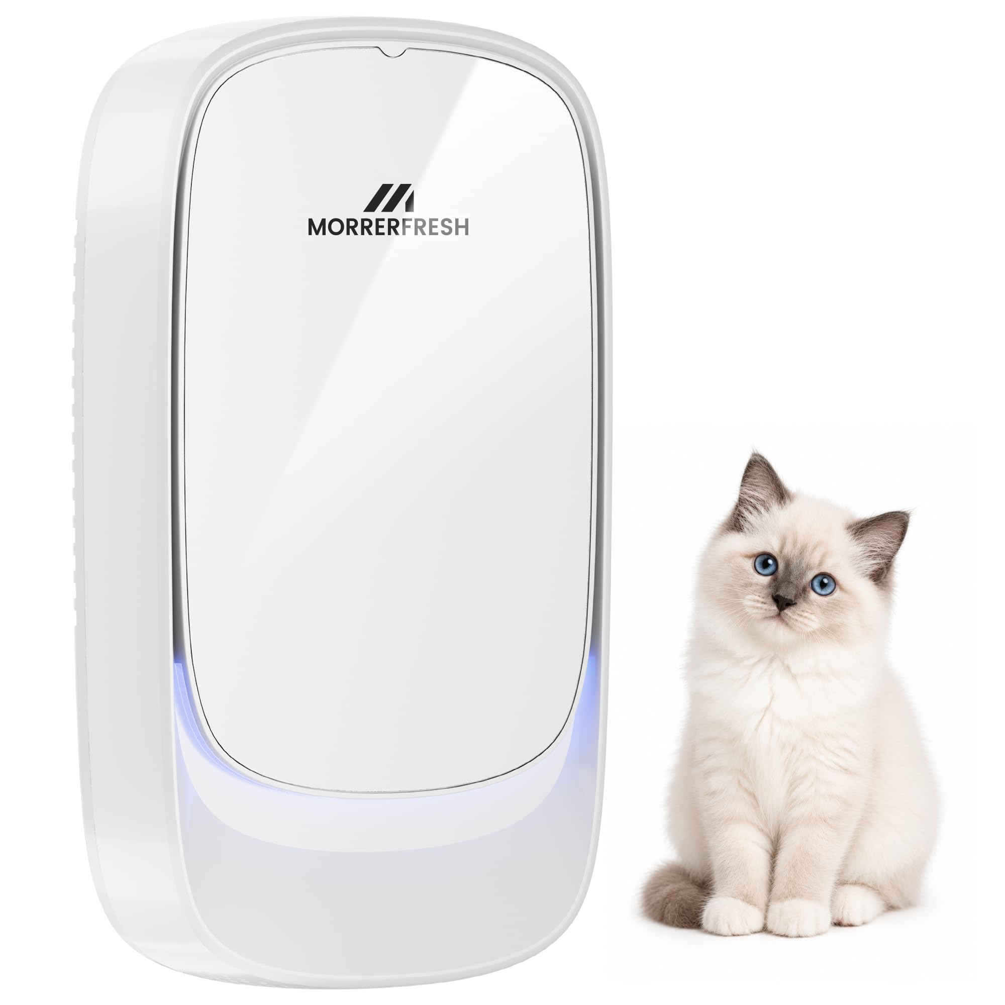 Morrerfresh Cat Litter Deodorizer - Pet Odor Eliminator for Strong Odors