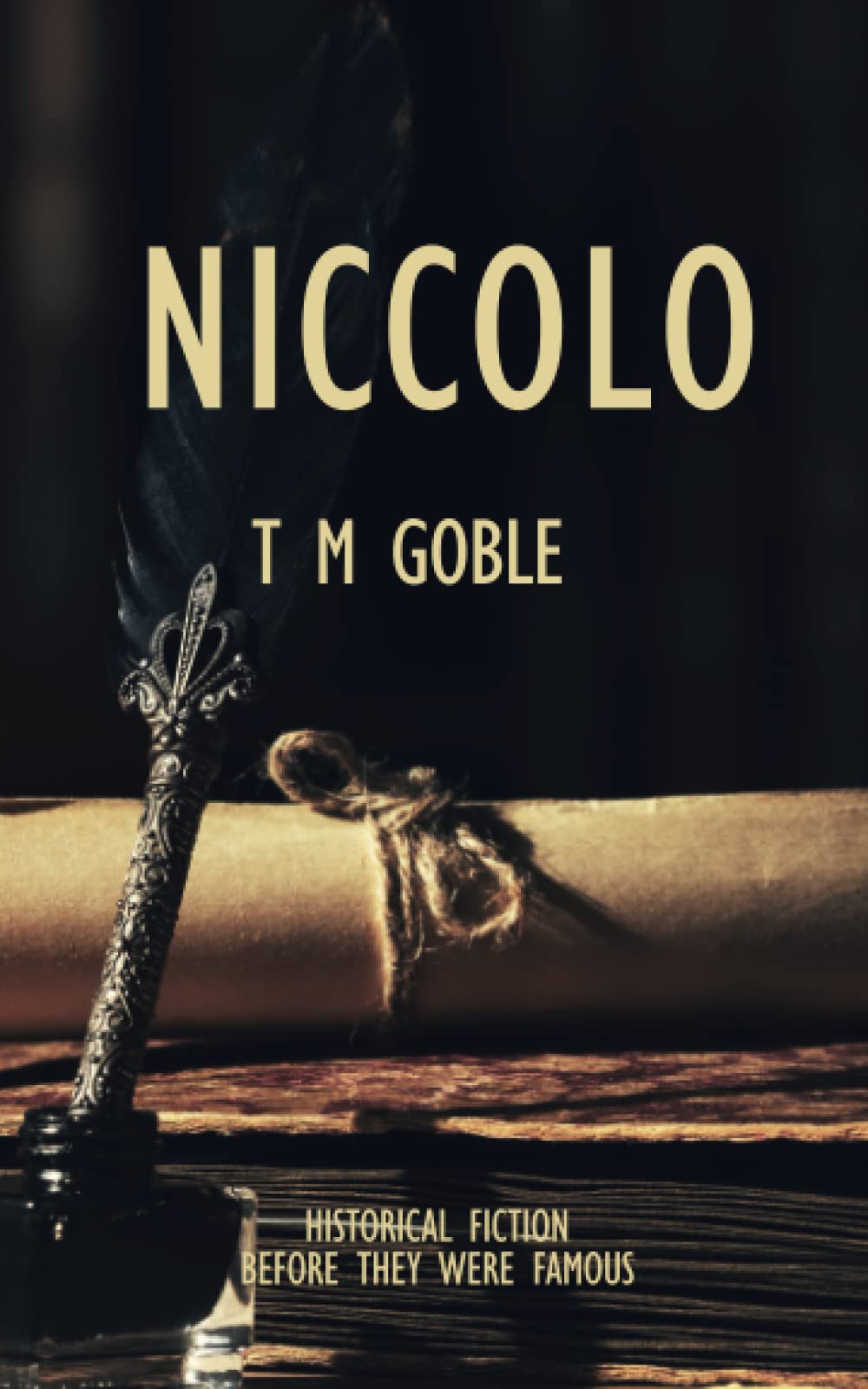Niccolo: Power and Glory