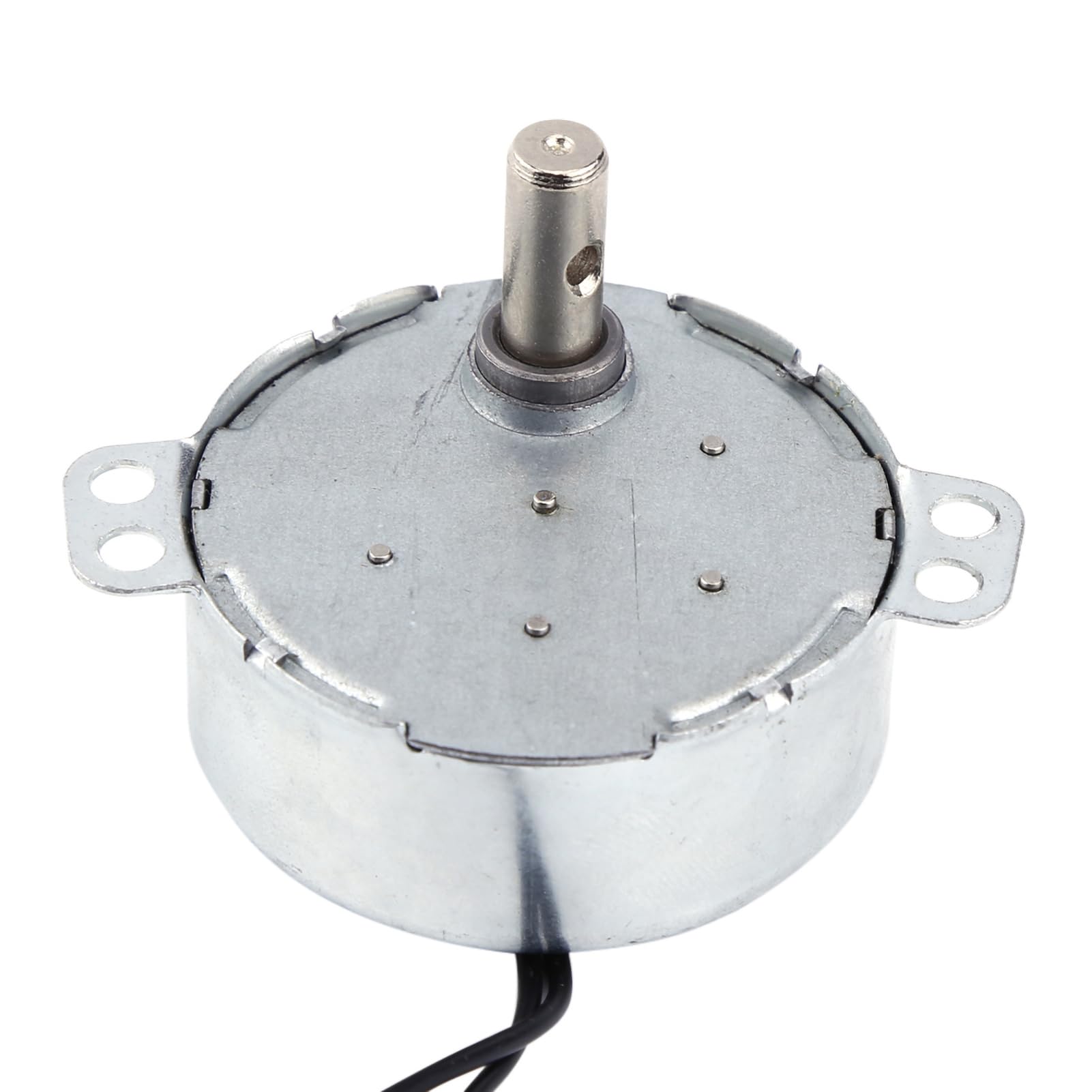 drehbar Synchronmotor 50/60 Hz Frequenz AC 220~240V Getriebemotor CW/CCW 4W Mikrowelle (5-6 obr./min)