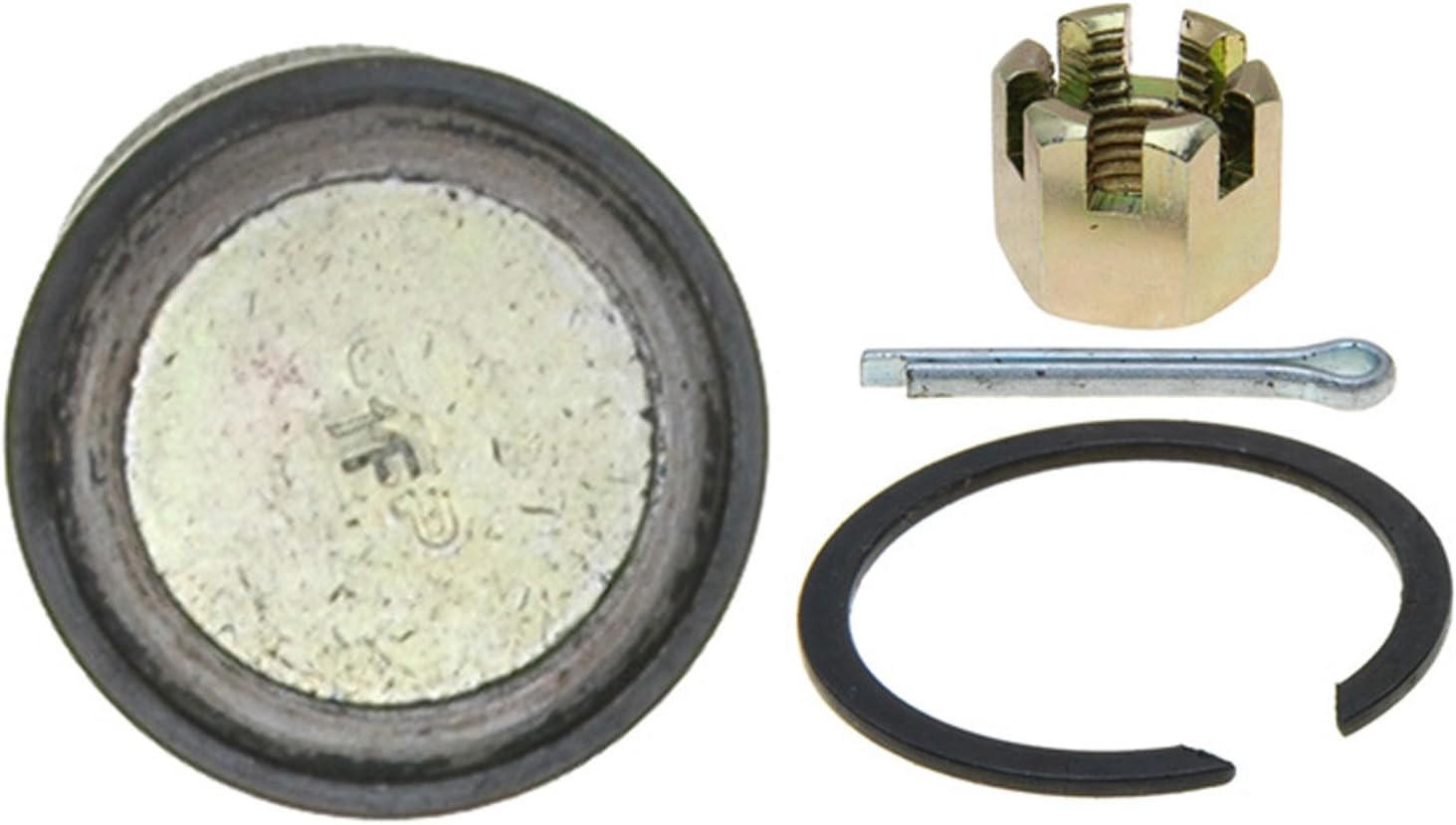 ACDelco Advantage 46D2164A (19297323) Front Lower Suspension Ball Joint Assembly