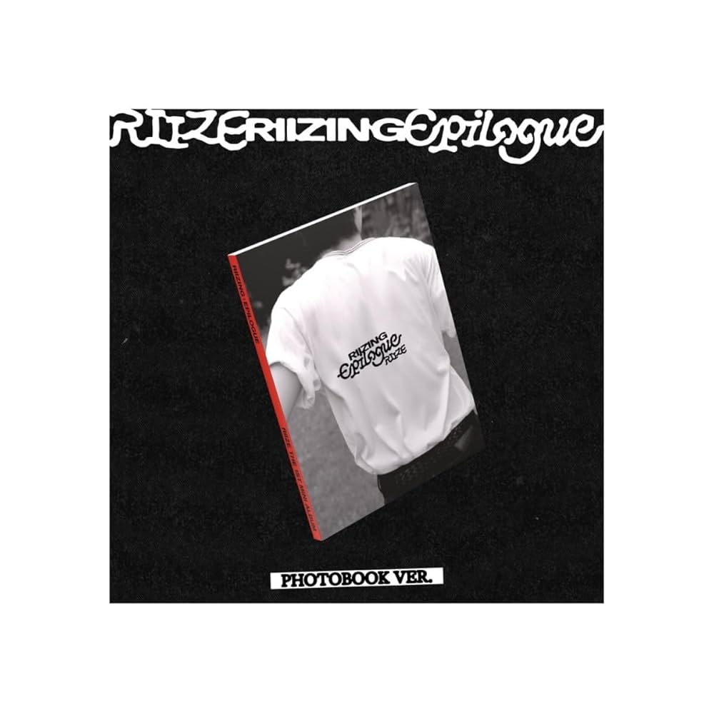 【かうえ】RIIZE RIIZING: Epilogue RIIZE, RIIZE, RIIZE - RIIZE - RIIZING : Epilogue [Photobook