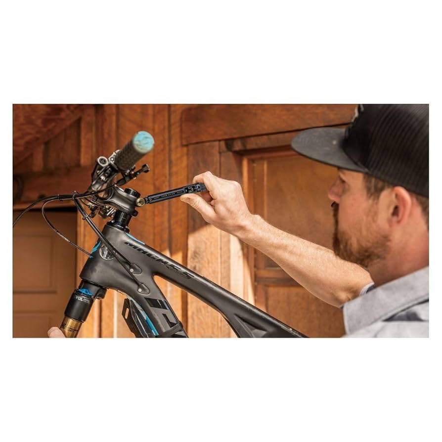  Peak - ニック Amazon.com : Topeak Torq Stick 2-10Nm (2-10Nm, 5 Tool Bits