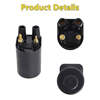Amazon.com: WFLNHB Ignition Coil Replacement for Onan 166
