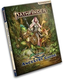 Pathfinder Lost Omens Ancestry Guide
