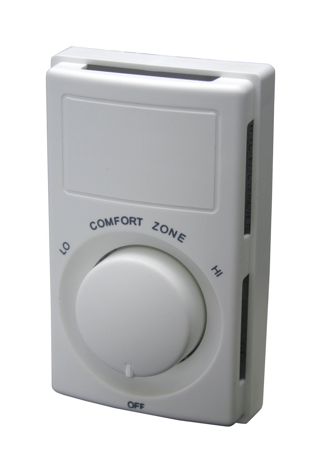 Fahrenheat MD26R DBL Pole Wall Thermostat, White - Programmable Household  Thermostats - Amazon.com