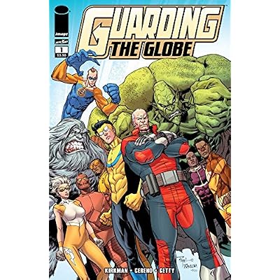 Guarding the Globe #1
