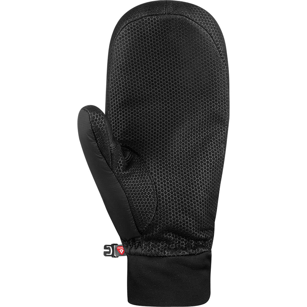 Reusch Unisex Kavik Smartphone-kompatibel Fäustling extra warmer, winddichter und atmungsaktiver Winterhandschuh