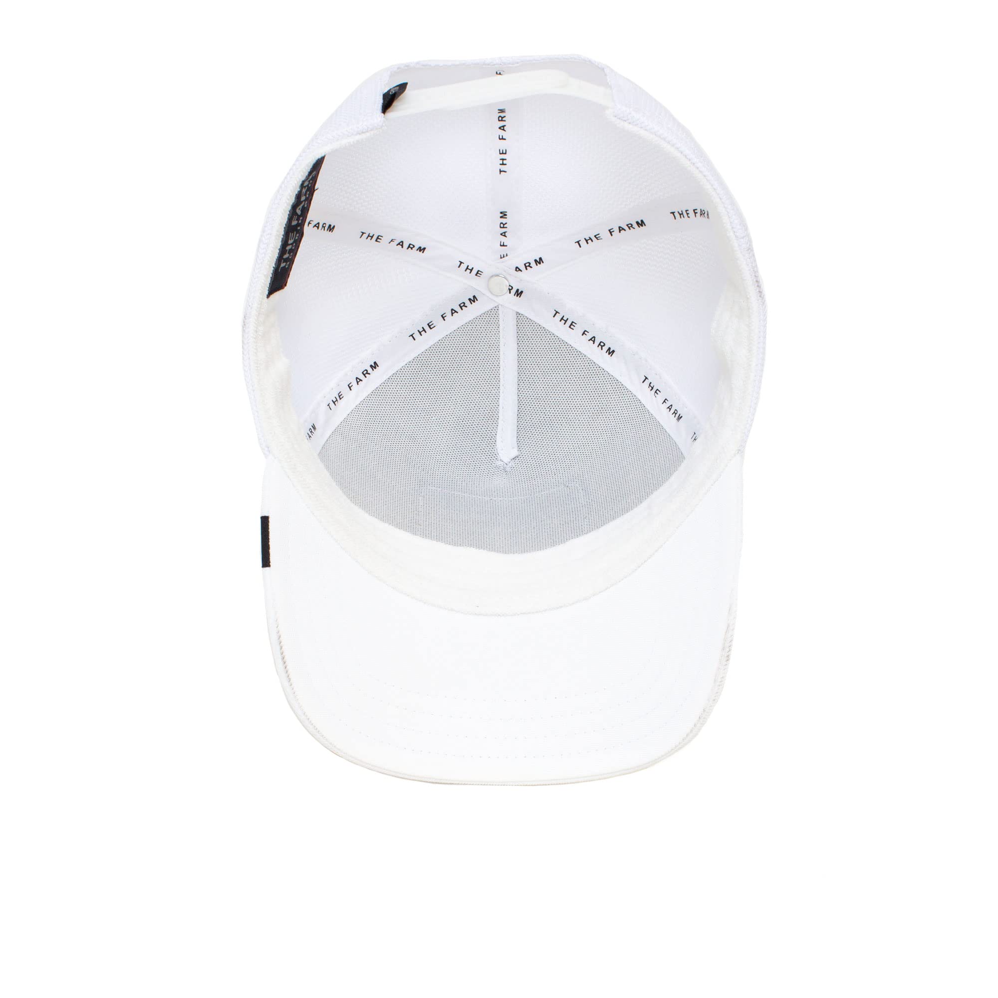 Goorin Bros. The Farm Premium Platinum Series Unisex Trucker Hat