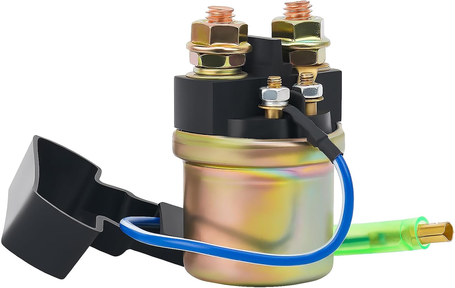 Road Passion 36Y-81940-00-00 42X-81940-00-00 Starter Solenoid Relay for Yamaha XV700 Virago 700 1984-1985 XVZ1300 XVZ13 Venture Royale 1986-1993