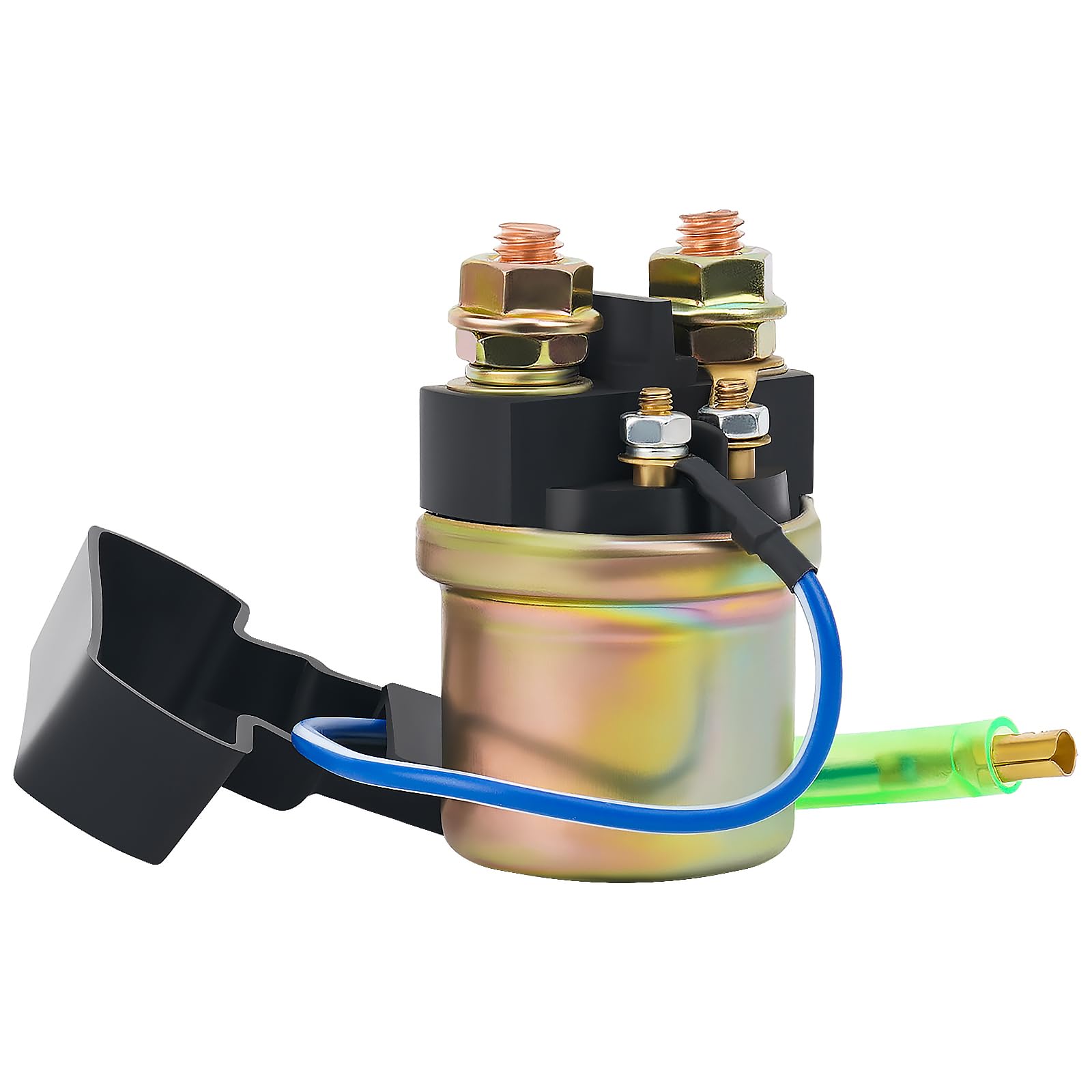 Road Passion - Motocicleta Arranque del Relé Solenoide para YAMAHA TDM85 1992-1993 TDM850 1991-1995 VMX1200 V-MAX 1985-1989 1992