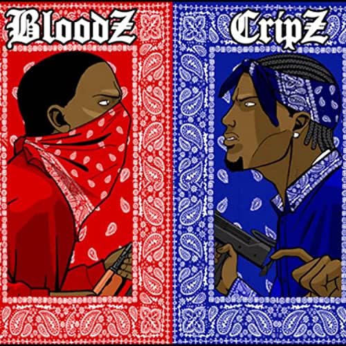 Amazon.co.jp: BLOODS & CRIPS ($nippet) [Explicit] : PBE